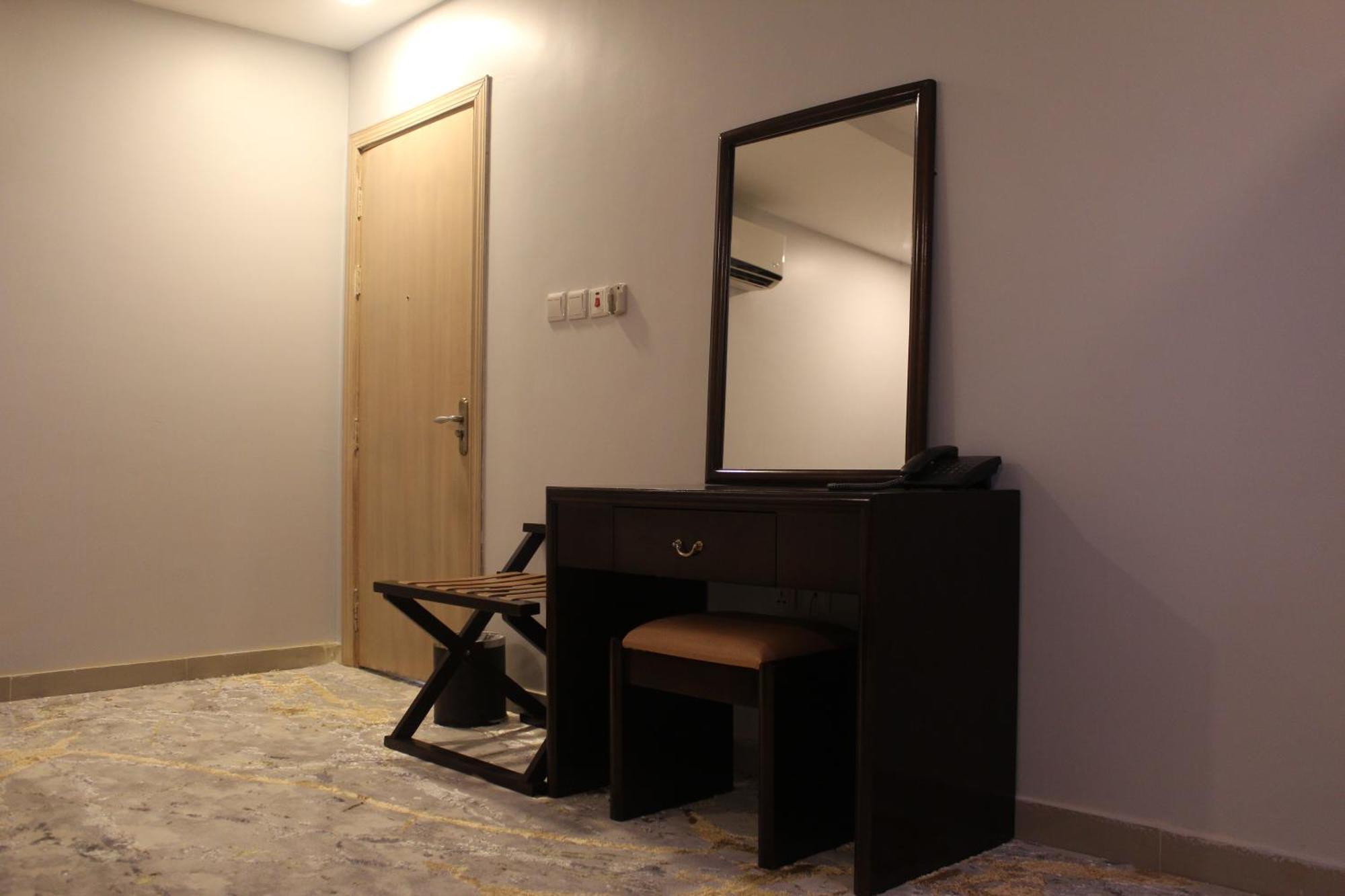 Rose Star Hotel Jeddah Exterior photo