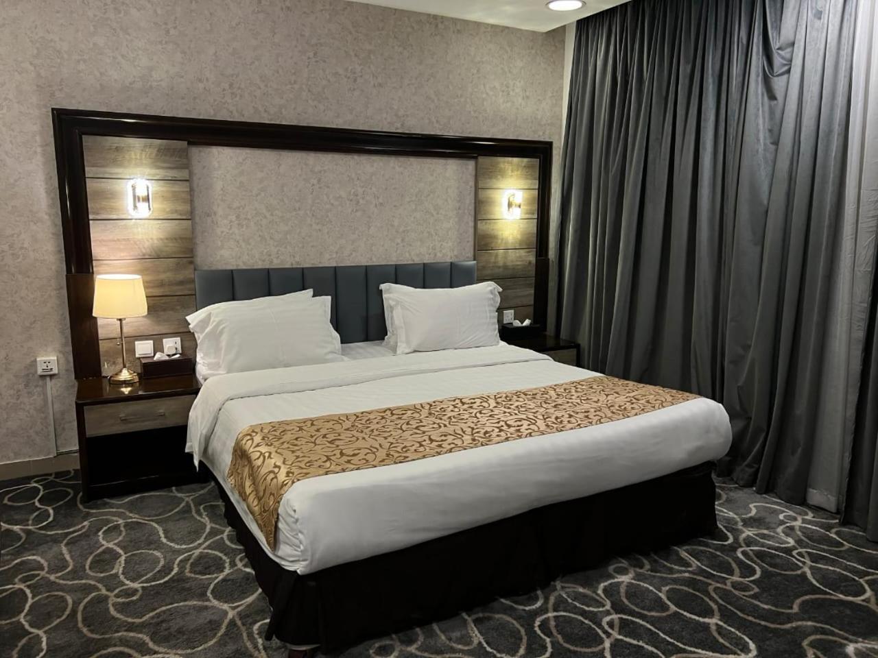 Rose Star Hotel Jeddah Exterior photo