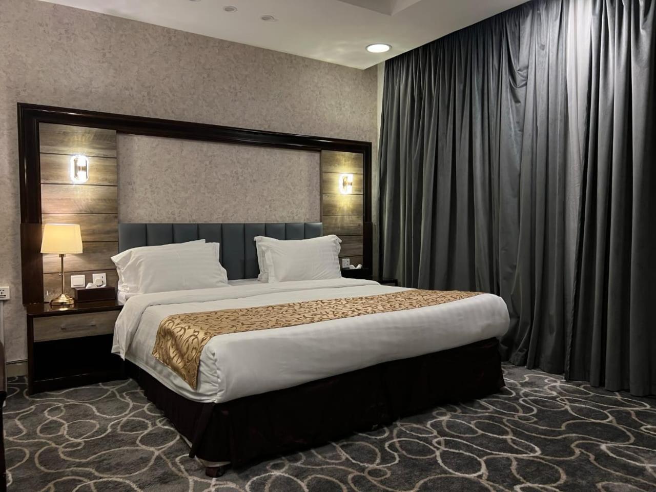 Rose Star Hotel Jeddah Exterior photo