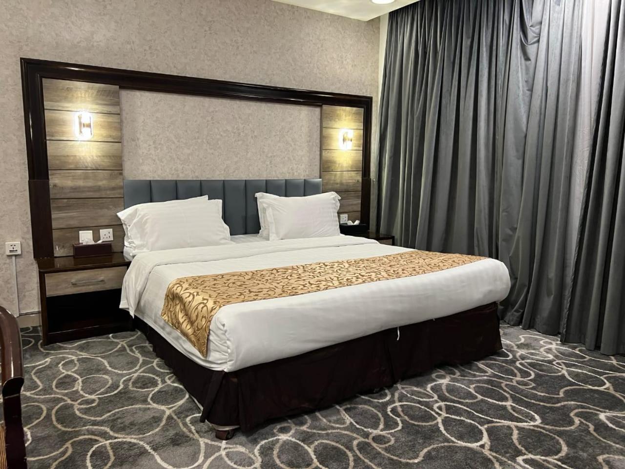 Rose Star Hotel Jeddah Exterior photo