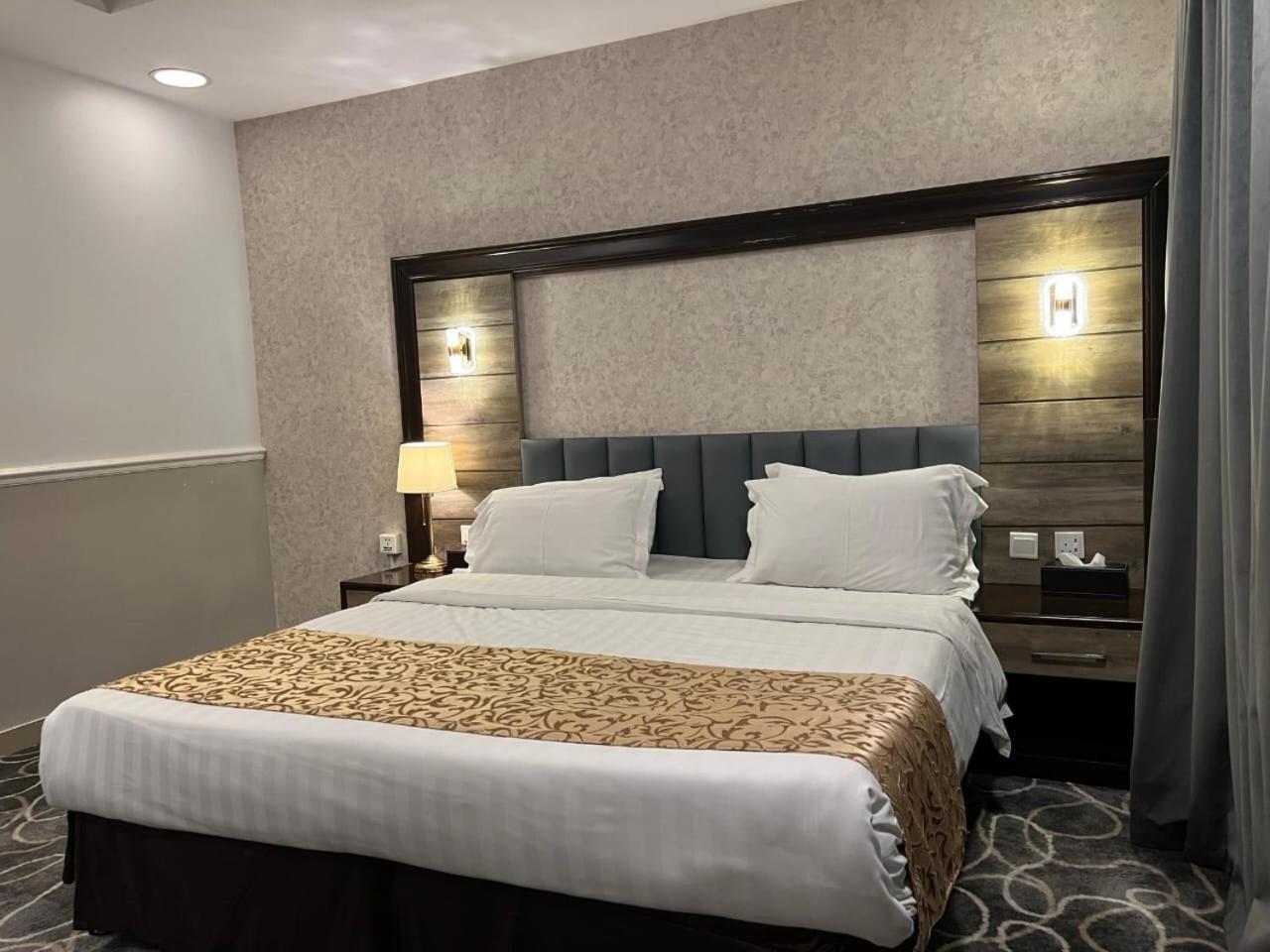 Rose Star Hotel Jeddah Exterior photo