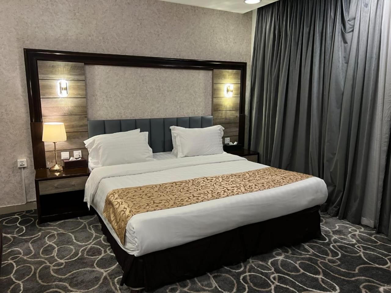 Rose Star Hotel Jeddah Exterior photo
