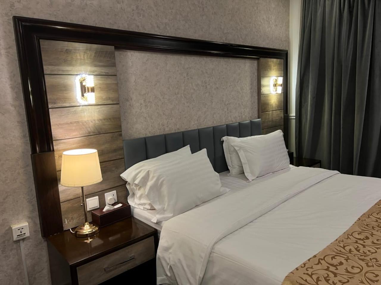 Rose Star Hotel Jeddah Exterior photo