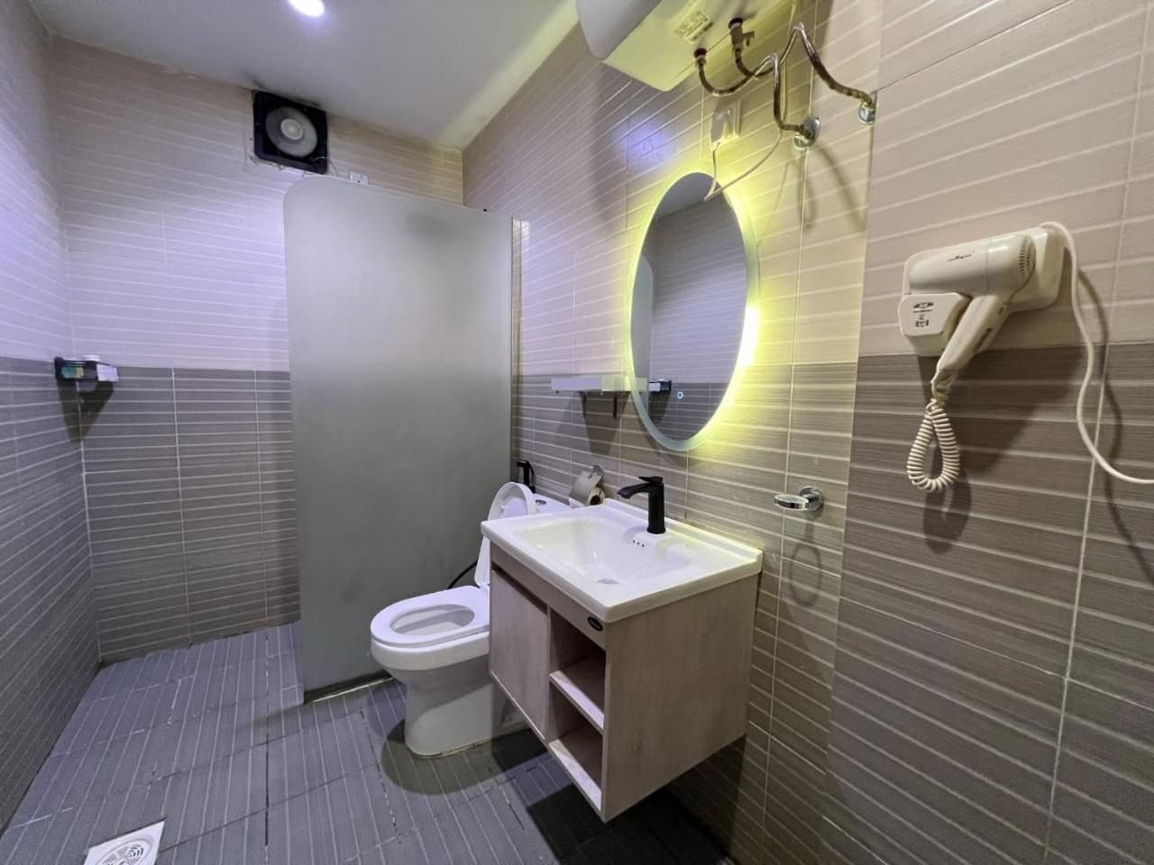 Rose Star Hotel Jeddah Exterior photo