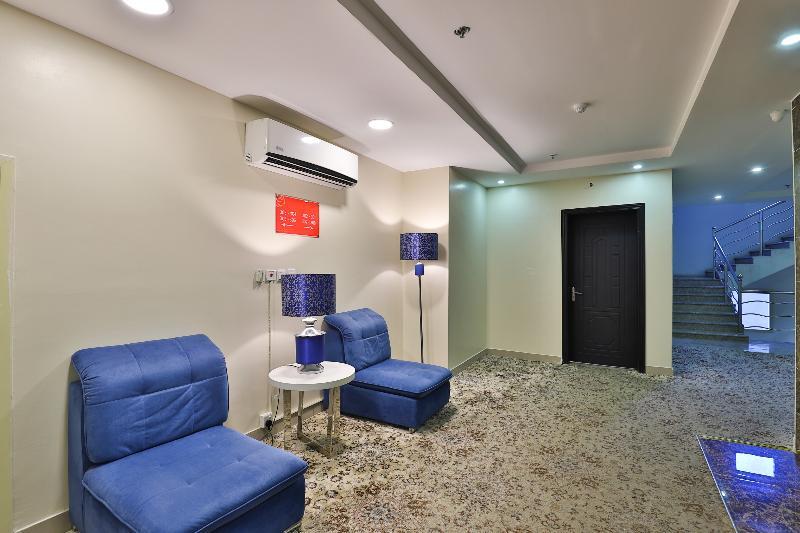 Rose Star Hotel Jeddah Exterior photo