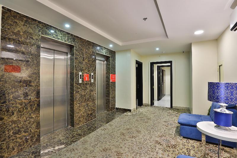 Rose Star Hotel Jeddah Exterior photo